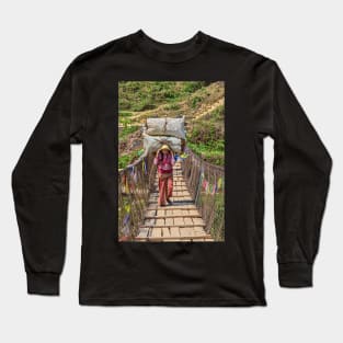 Firewood. Long Sleeve T-Shirt